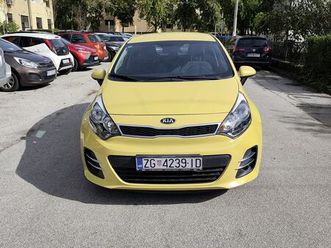 kia rio 1.4 crdi, 2016 god.
