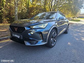 cupra formentor 1.4 e-hybrid sport dsg