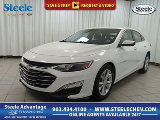 used 2023 chevrolet malibu 1lt