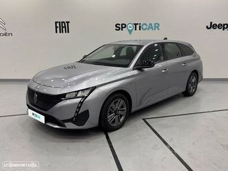 peugeot 308 sw 1.2 hybrid style e-dcs6