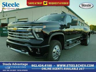 new 2026 chevrolet silverado 3500hd high country