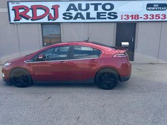 used 2013 chevrolet volt base