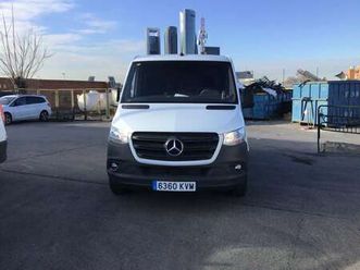 sprinter furgón 311cdi medio t.e. td