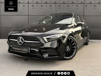 classe a 200 d berline amg line classe a berline / v1771 classe a 200 d berline amg line