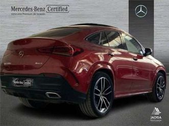 e 4matic (híbrido enchufable)