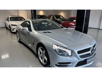 sl500 320 kw (435 cv)
