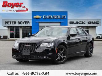 used 2021 chrysler 300 300s rwd