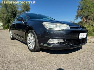 2.0 hdi 160 aut. seduction tourer