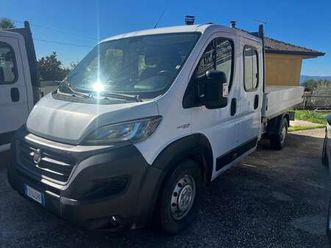 doppia cabina maxi 2.3 mjet 160 cv