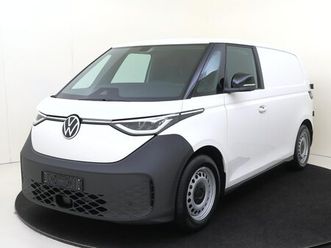 volkswagen id. buzz cargo - bedrijfswagens economy business 210 kw (286 pk) elektromotor | voorstoelen verwarmbaar | b