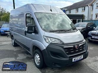 vauxhall movano 2.2 cdti 3500 biturbo dynamic fwd l2 h2 euro 6 (start/stop) 5dr