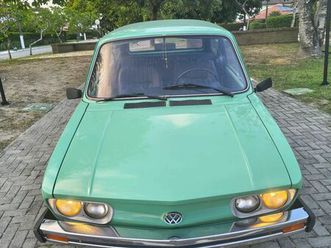vw brasília 1600 1977 2p
