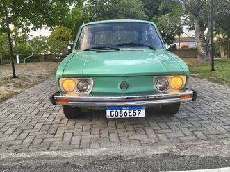 aceito trocas volkswagen brasília motor 1600 1977
