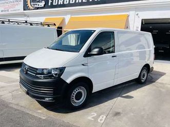 transporter furgón 2.0tdi bmt 81kw