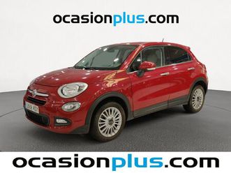 fiat 500x 1.6 multijet lounge 4x2 (120 cv)