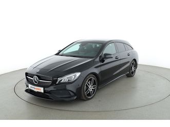 cla 250 shooting brake