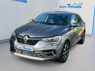 renault arkana e-tech 145 business