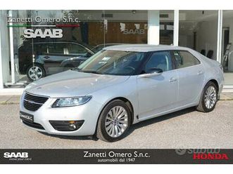 saab 9-5 2.0 ttid vector