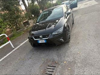seat ibiza 2019 1.0 metano fr