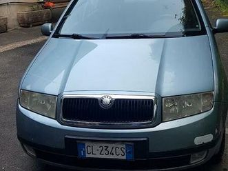 skoda fabia 1.4 sw 75cv 2003