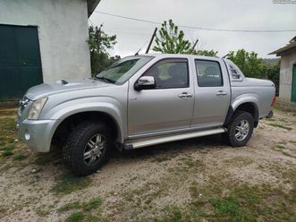 isuzu d-max 2.5 ls janeiro/12