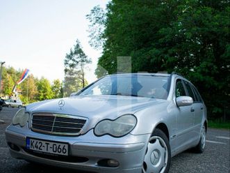 mercedes benz w203 c 240