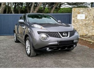 nissan juke 1.5 dci accenta dezembro/10