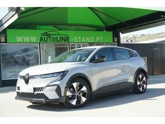 renault mégane e-tech ev60 equilibre optimum charge