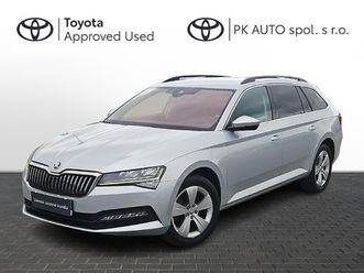 škoda superb combi 2.0 tdi 4x4 ambition dsg 4x4
