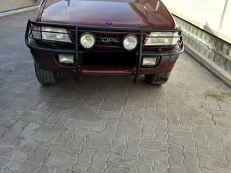 opel frontera a 2.5 td janeiro/97