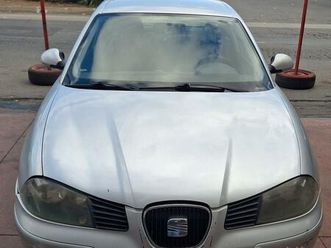 seat ibiza 1400 tdi