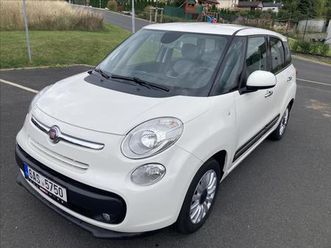 fiat 500l 1,6 500l mjt pro living 7-sedaček kombi - kombi nafta
