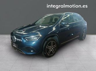 mercedes-benz gla 180 d business solution 5d