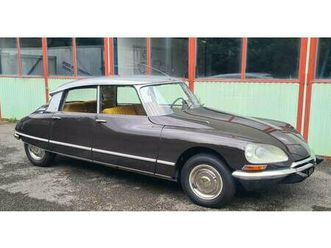 1969 | citroën ds 21 pallas
