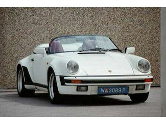 porsche 911 carrera speedster