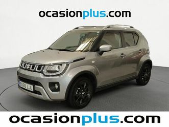 suzuki ignis 1.2 mild hybrid gle (90 cv)
