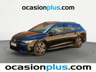 volkswagen golf variant r-line 1.5 etsi (150 cv) dsg