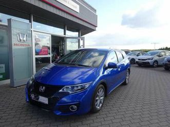 tourer 1.8 i-vtec automatik lifestyle