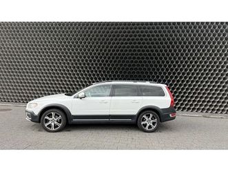 volvo xc 70 2012 rok gliwice bojków • olx.pl