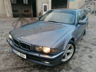 bmw 7 series an. 2000