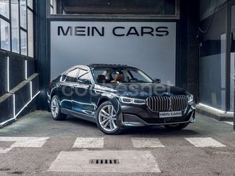 bmw serie 7 750li xdrive