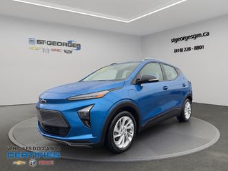 chevrolet bolt euv 2022 lt | groupe electrique | bluetooth