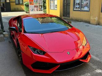 lamborghini huracan lp580-2 by classe, prodaja ili najam, 2016 god.