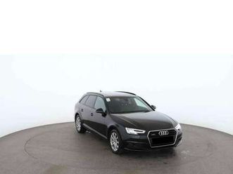 audi a4 2.0 tdi quattro