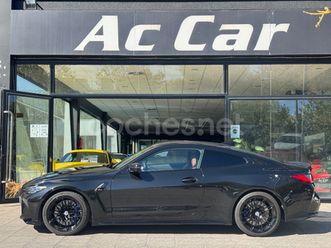 bmw serie 4 m4 competition m xdrive