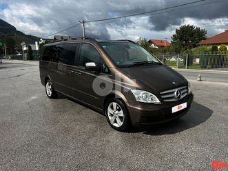 mercedes-benz viano 2012