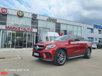 mercedes-benz gle 350 coupe