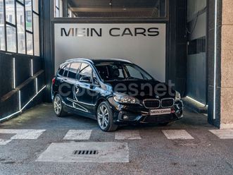 bmw serie 2 gran tourer 220da