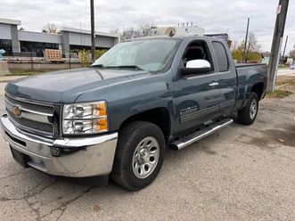 2013 chevrolet silverado 1500