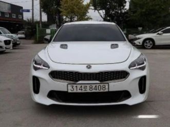 kia stinger 2.0 turbo 2wd * най-добра цена в българия* ≫ 2020 • 31 861 лв. • id